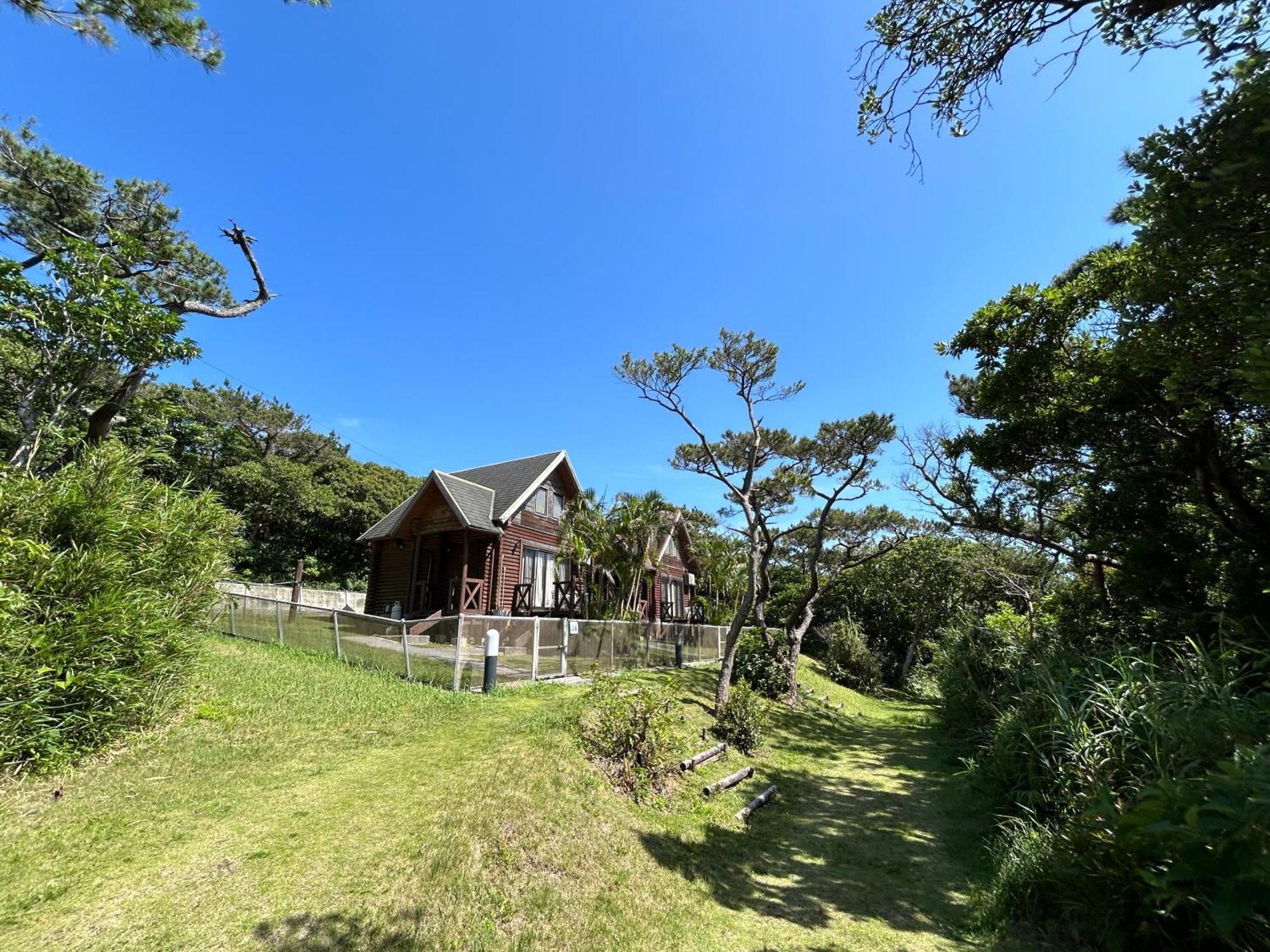 Tokashiki Guest House Exterior photo