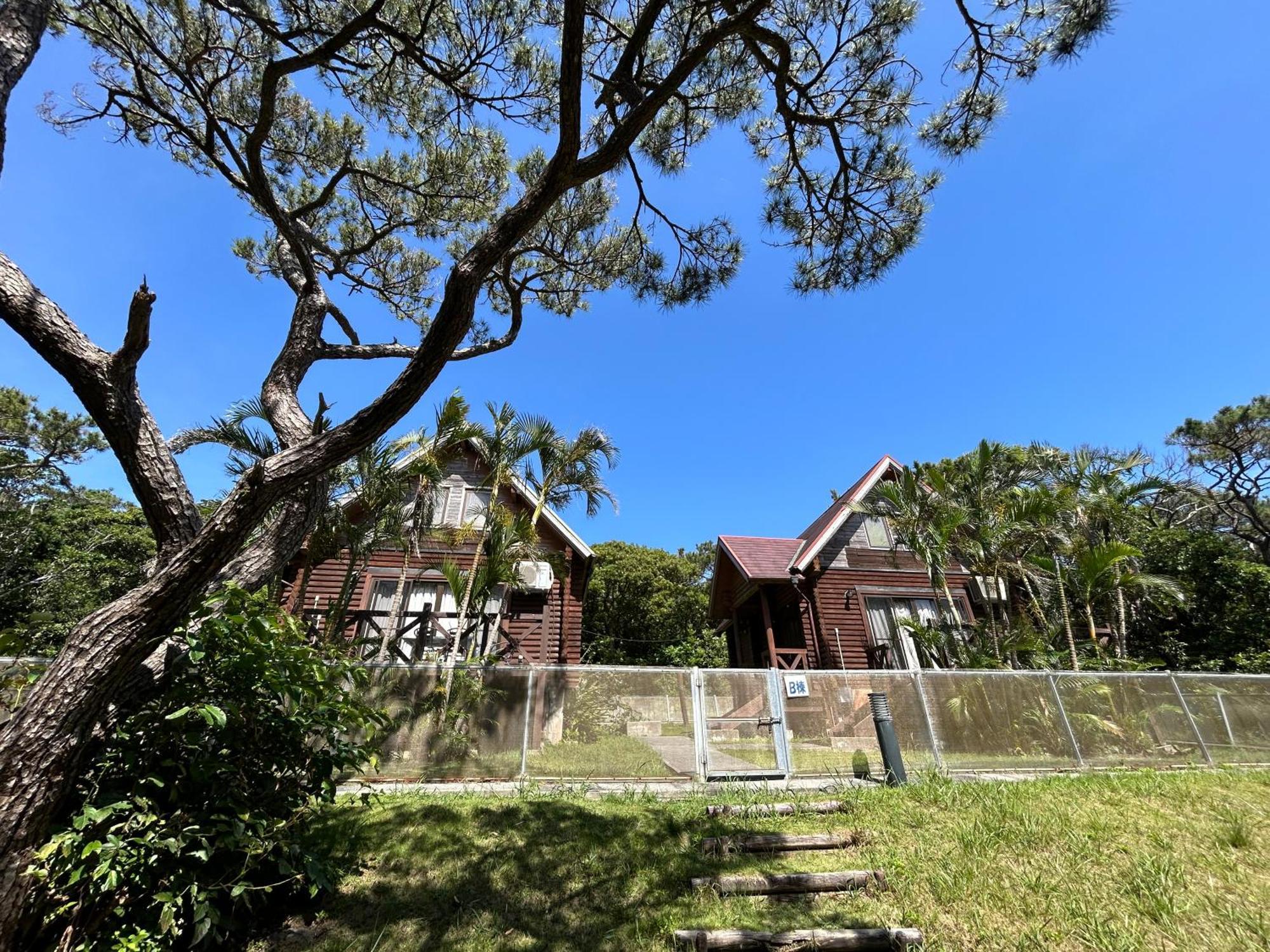 Tokashiki Guest House Exterior photo