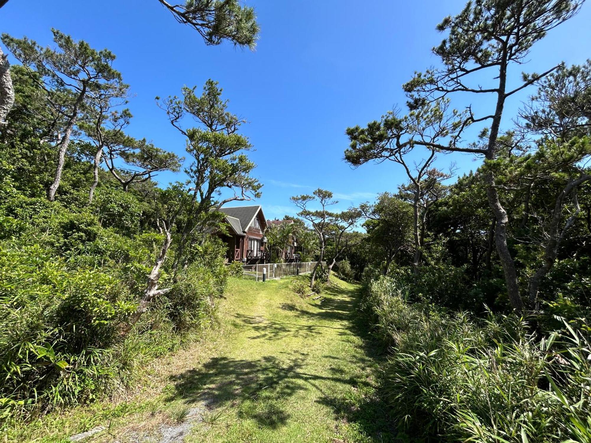 Tokashiki Guest House Exterior photo